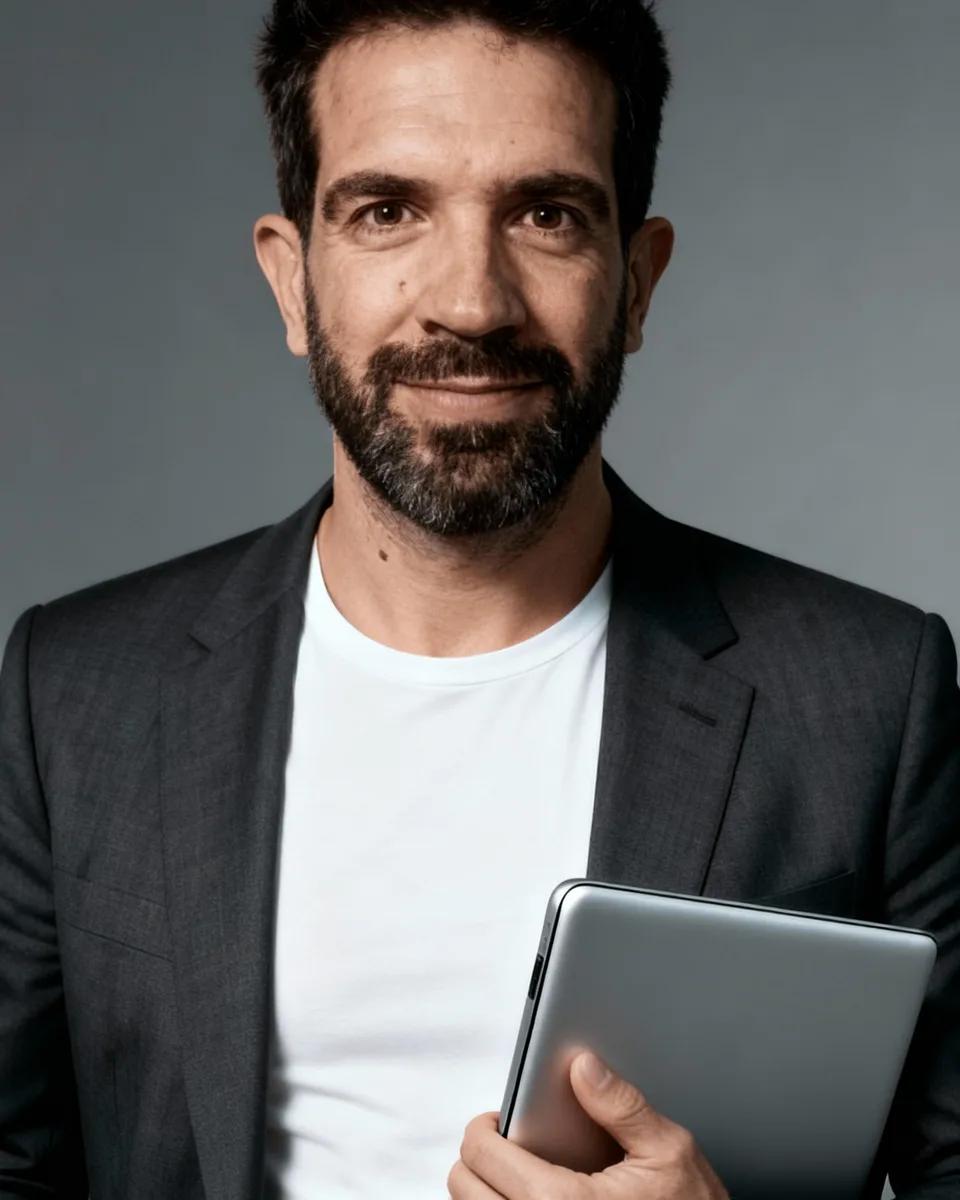 Toni Dos Santos, AI adoption advisor